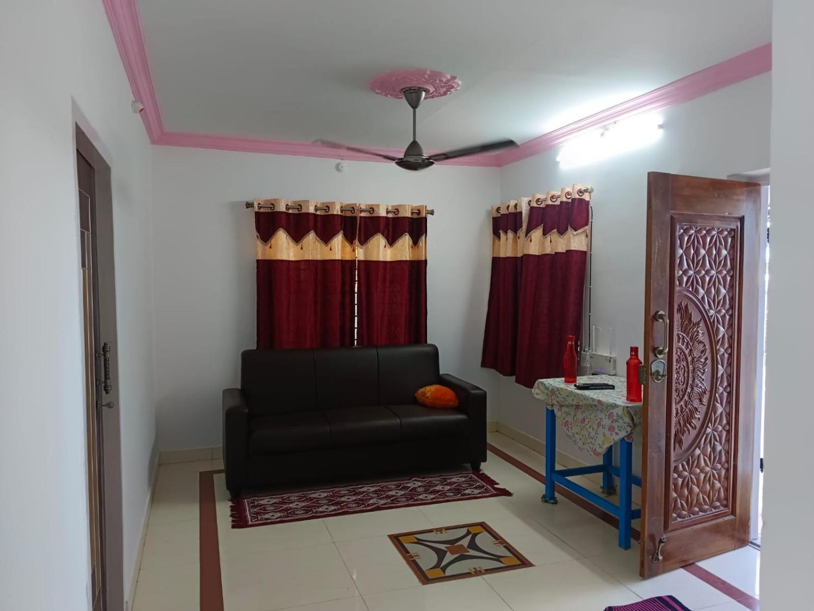 Madurai Koodal Nagar Homestay Bagian luar foto