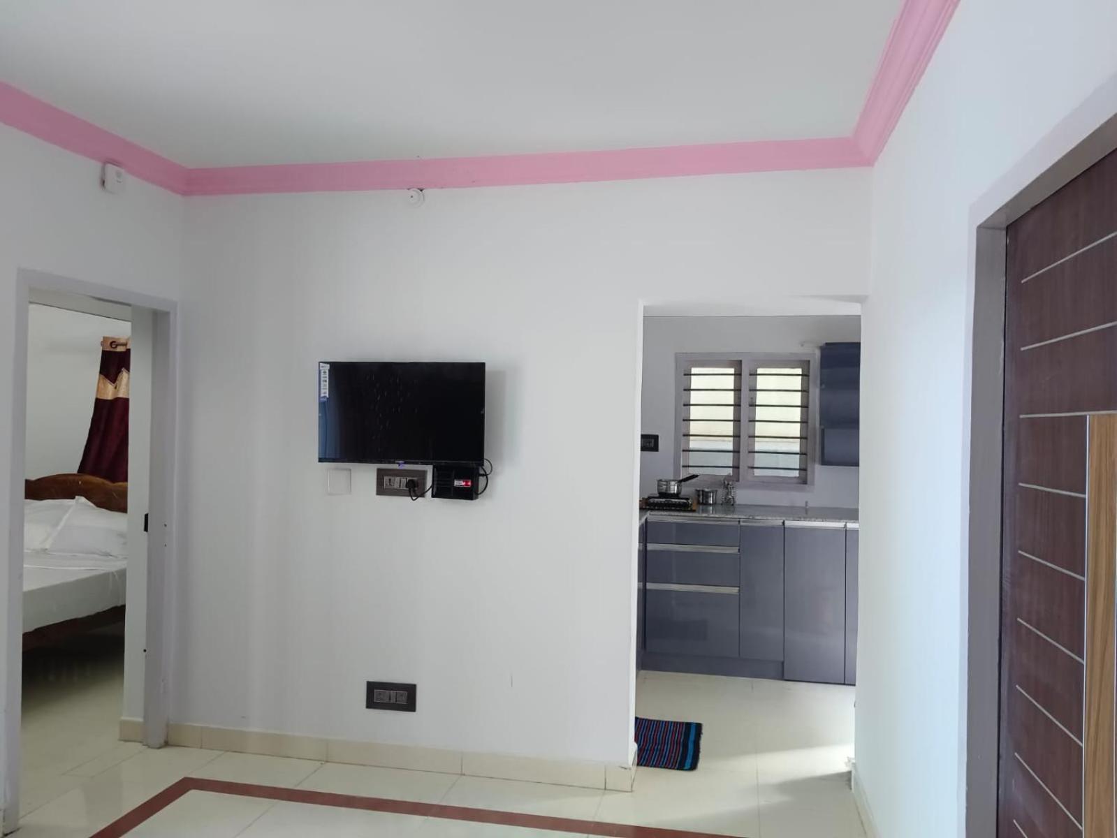 Madurai Koodal Nagar Homestay Bagian luar foto