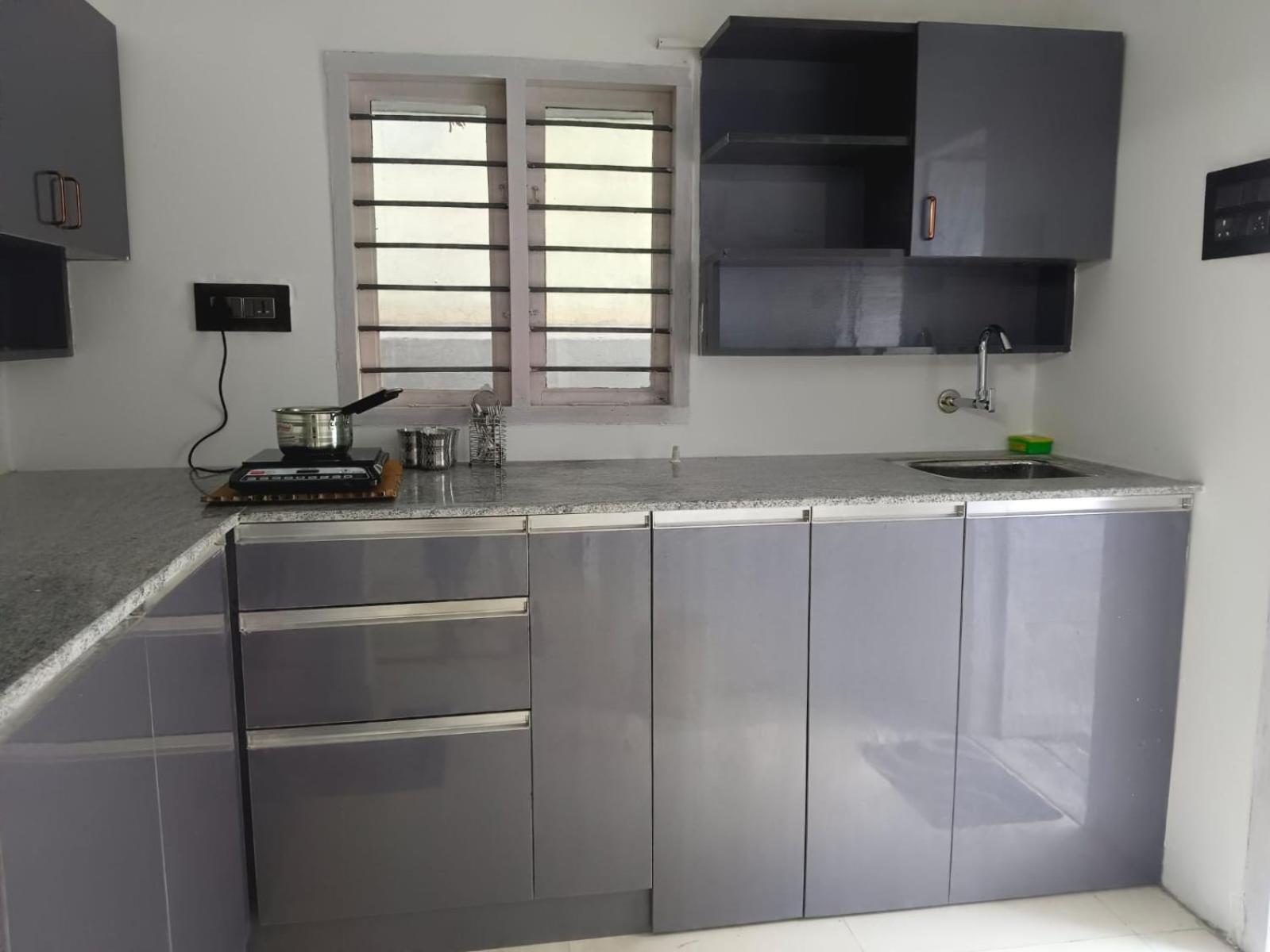 Madurai Koodal Nagar Homestay Bagian luar foto
