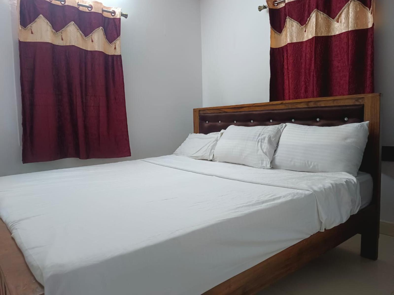 Madurai Koodal Nagar Homestay Bagian luar foto