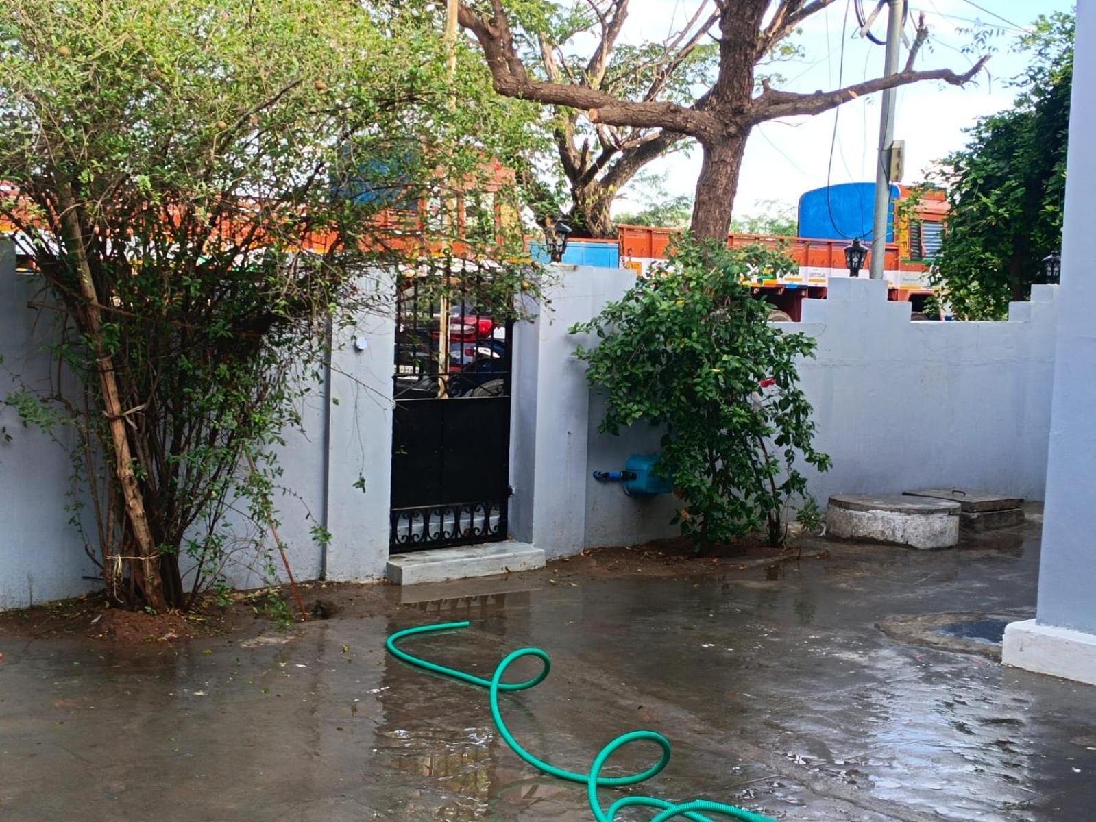 Madurai Koodal Nagar Homestay Bagian luar foto