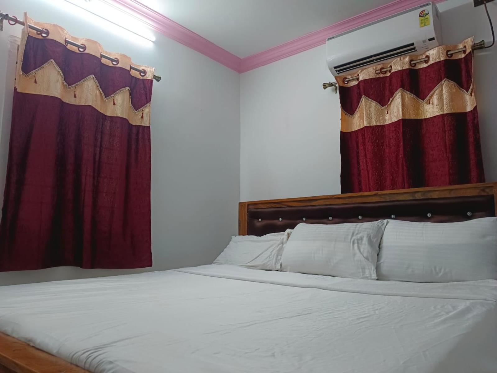 Madurai Koodal Nagar Homestay Bagian luar foto